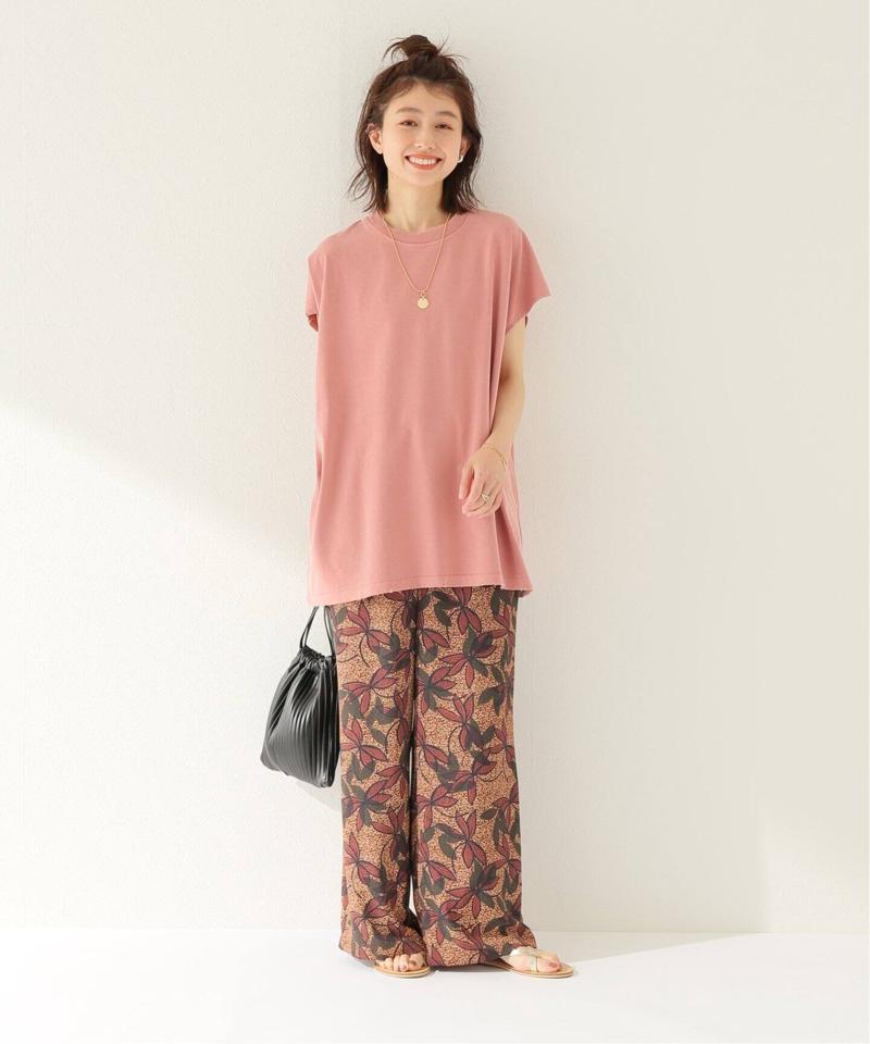 《追加》ダメージビッグTEEノースリーブ◆（JOURNAL STANDARD relume）