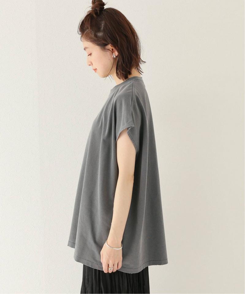 《追加》ダメージビッグTEEノースリーブ◆（JOURNAL STANDARD relume）