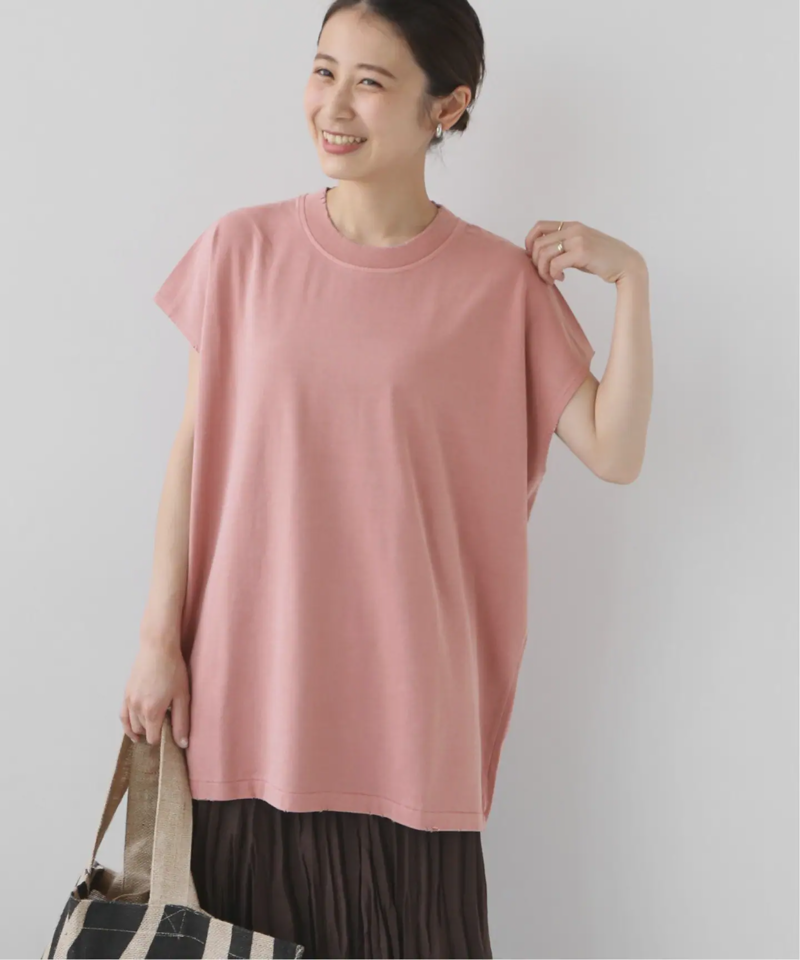 《追加》ダメージビッグTEEノースリーブ◆（JOURNAL STANDARD relume）