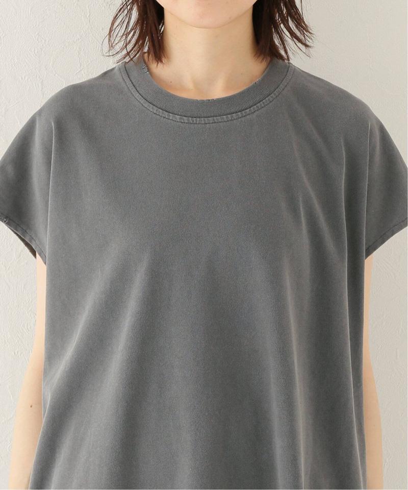 《追加》ダメージビッグTEEノースリーブ◆（JOURNAL STANDARD relume）