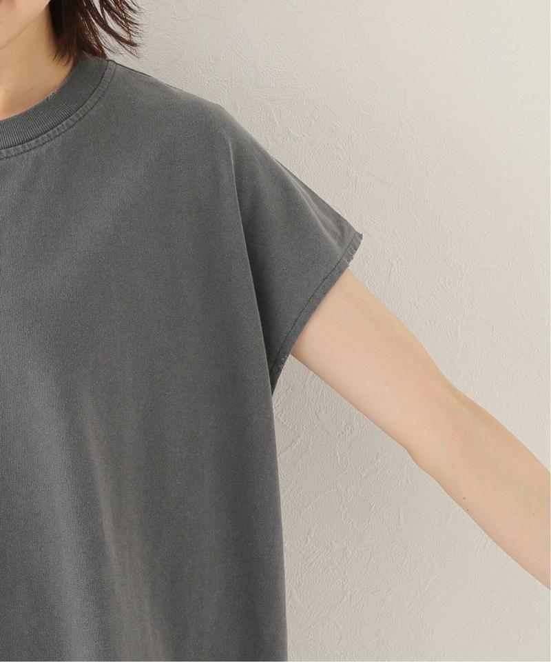 《追加》ダメージビッグTEEノースリーブ◆（JOURNAL STANDARD relume）