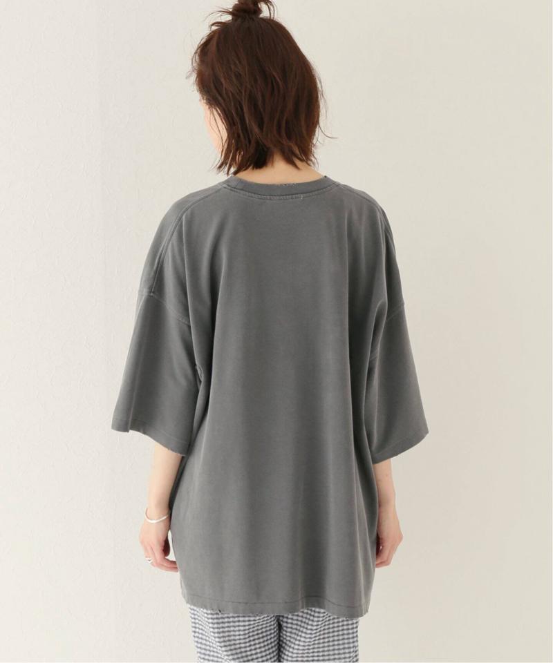 《追加》ダメージビッグTEE◆（JOURNAL STANDARD relume）