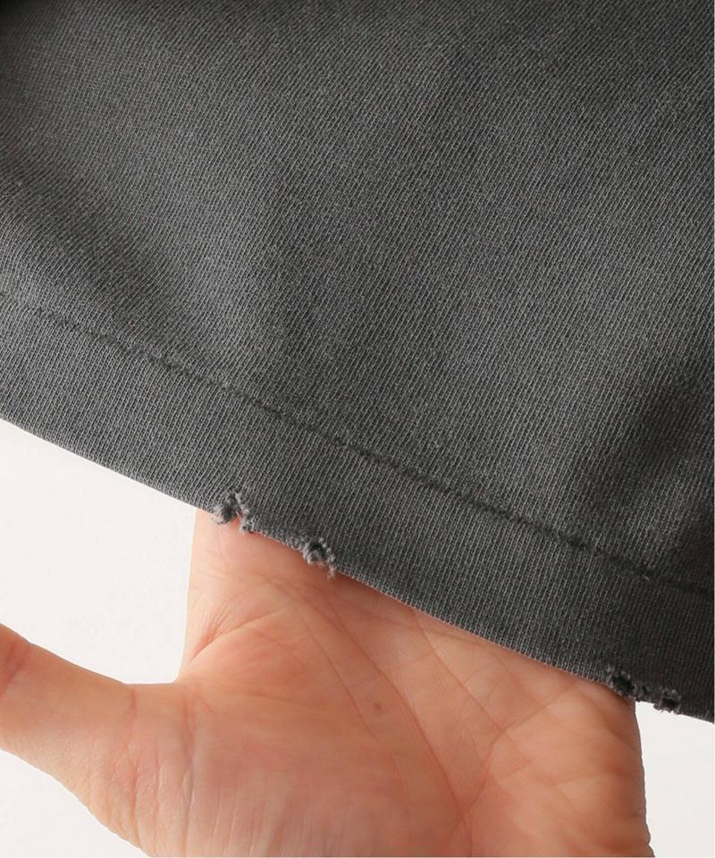 《追加》ダメージビッグTEE◆（JOURNAL STANDARD relume）