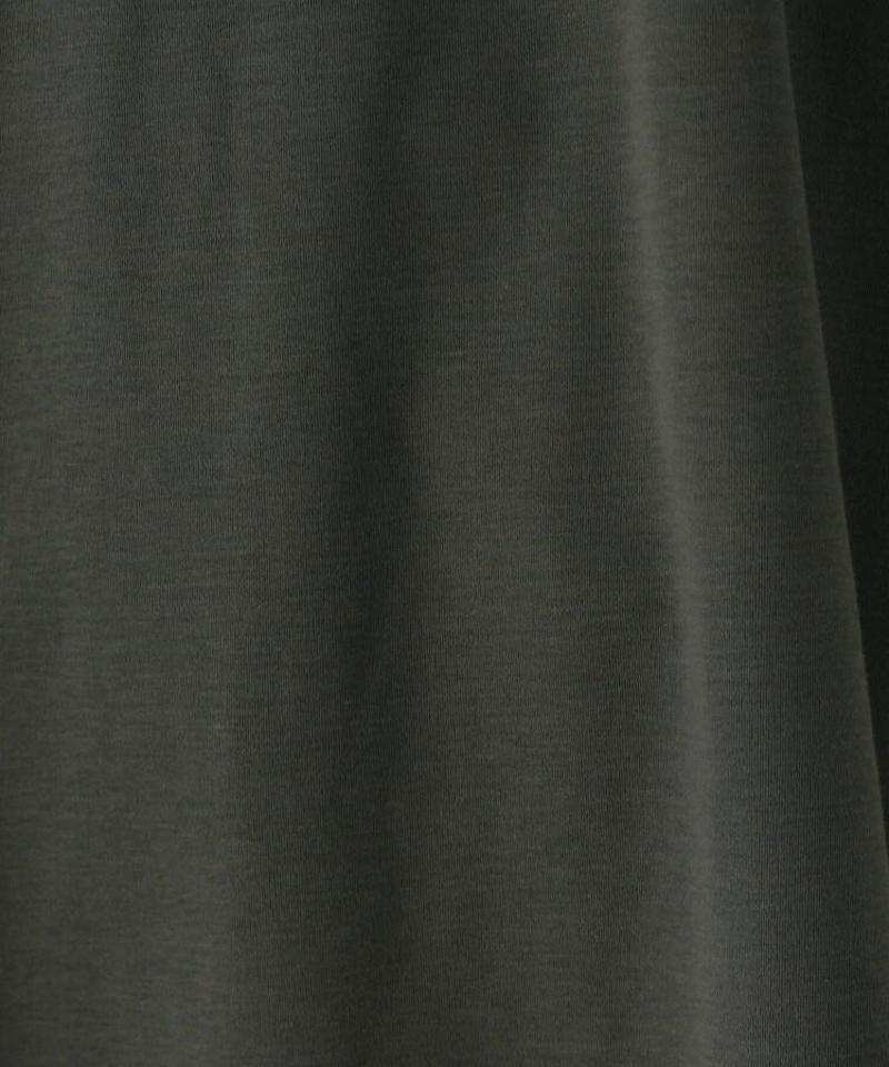 ラウンドネックビッグTシャツ