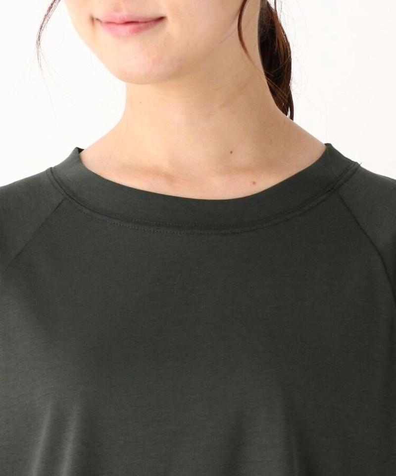 ラウンドネックビッグTシャツ