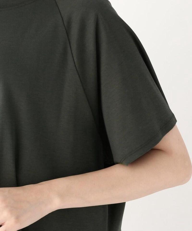 ラウンドネックビッグTシャツ