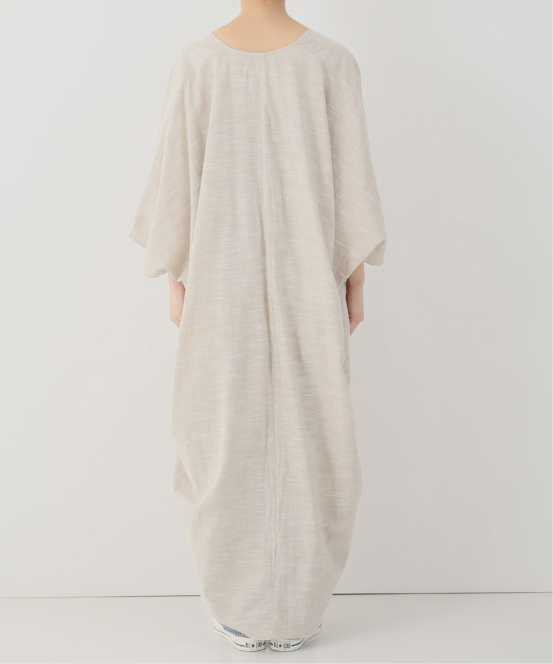【YEVA DON/イェバドン】KAFTAN DRESS（journal standard luxe）