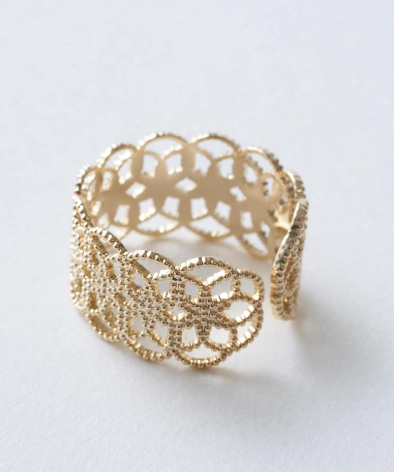 スカシワイドリング