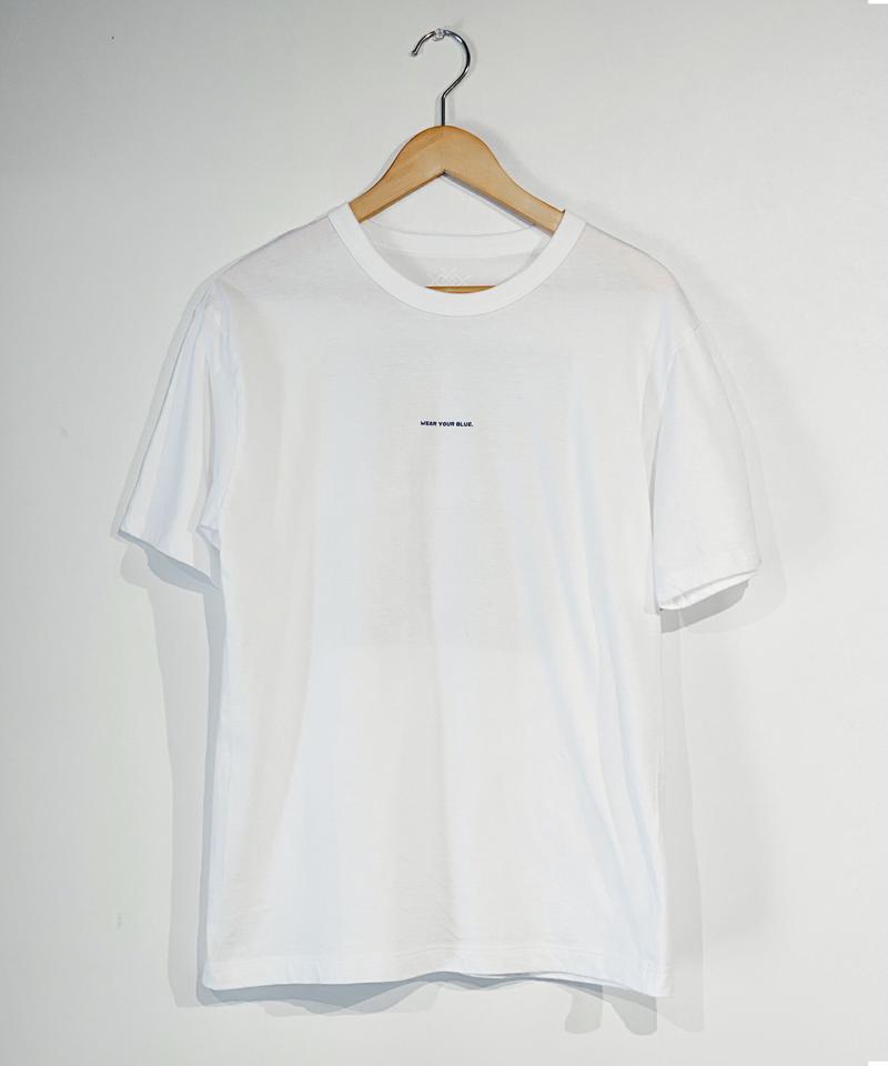 デニム研究所限定 Tシャツ【MASATOO HIRANOデザイン】