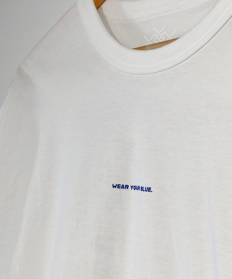 デニム研究所限定 Tシャツ【MASATOO HIRANOデザイン】