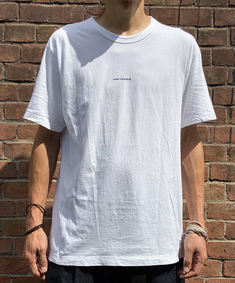 デニム研究所限定 Tシャツ【MASATOO HIRANOデザイン】
