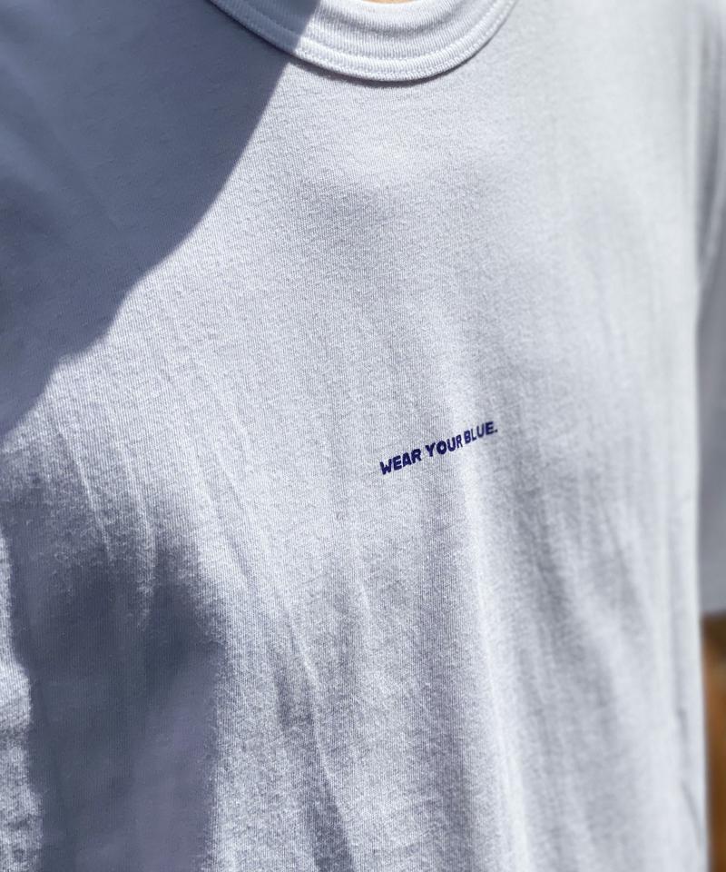 デニム研究所限定 Tシャツ【MASATOO HIRANOデザイン】