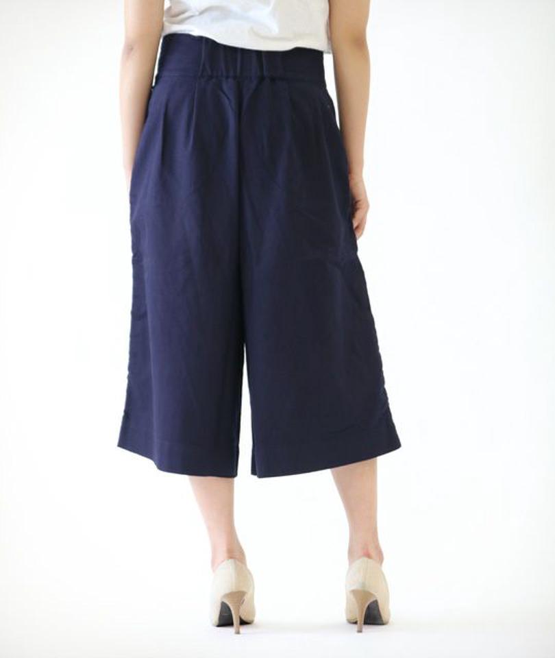 ワイドパンツ / 6oz ハイブリッドストレッチ