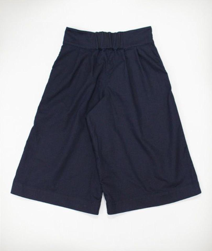 ワイドパンツ / 6oz ハイブリッドストレッチ