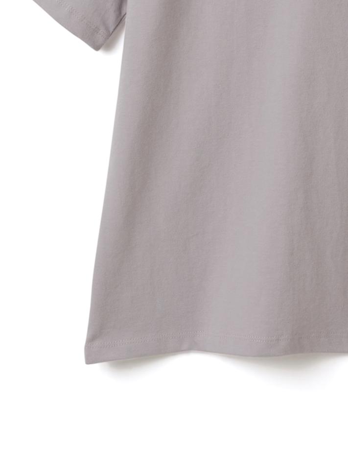 FILA刺繍クルーネックビッグTシャツ