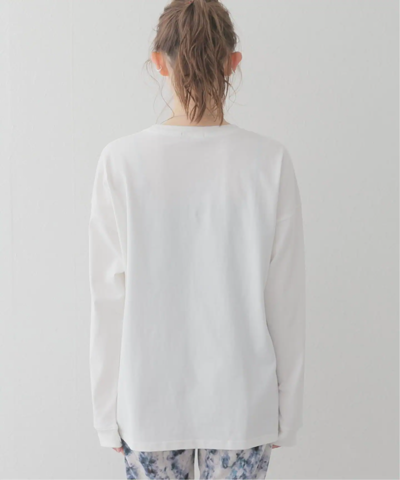 《追加》ビックロゴロングTシャツ5（JOURNAL STANDARD）