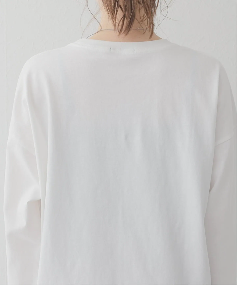《追加》ビックロゴロングTシャツ5（JOURNAL STANDARD）
