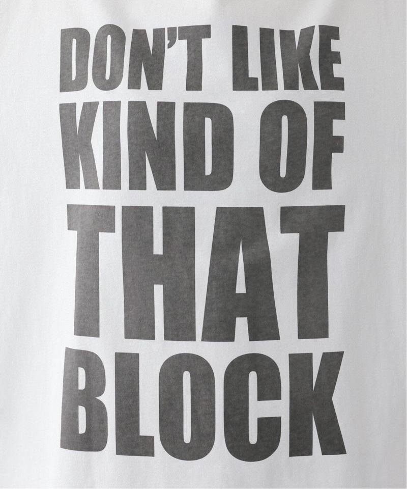 《追加》ビックロゴロングTシャツ5（JOURNAL STANDARD）