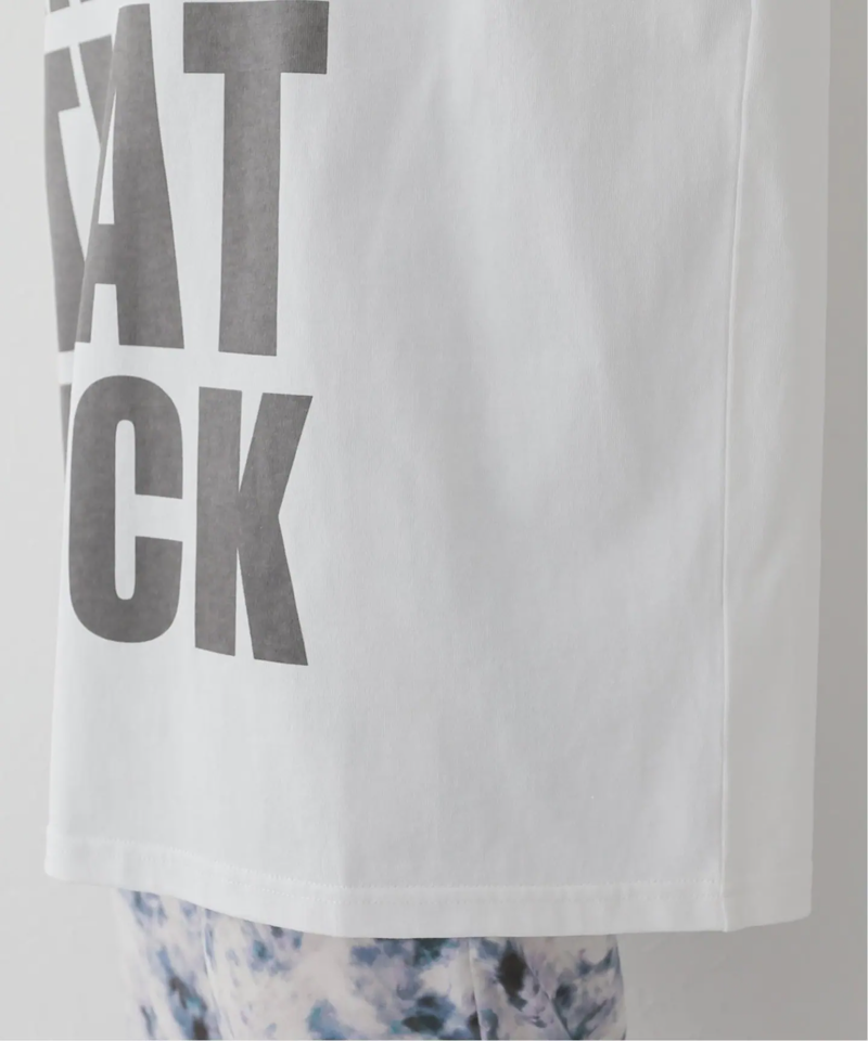《追加》ビックロゴロングTシャツ5（JOURNAL STANDARD）