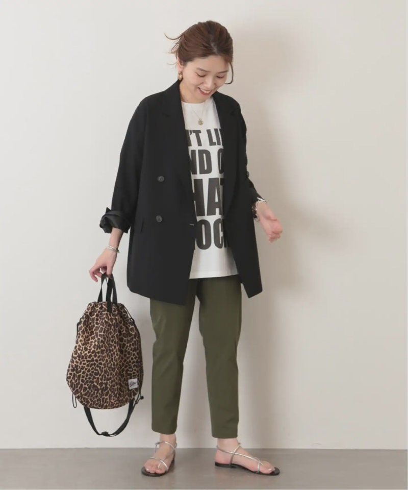 《追加》ビックロゴロングTシャツ5（JOURNAL STANDARD）
