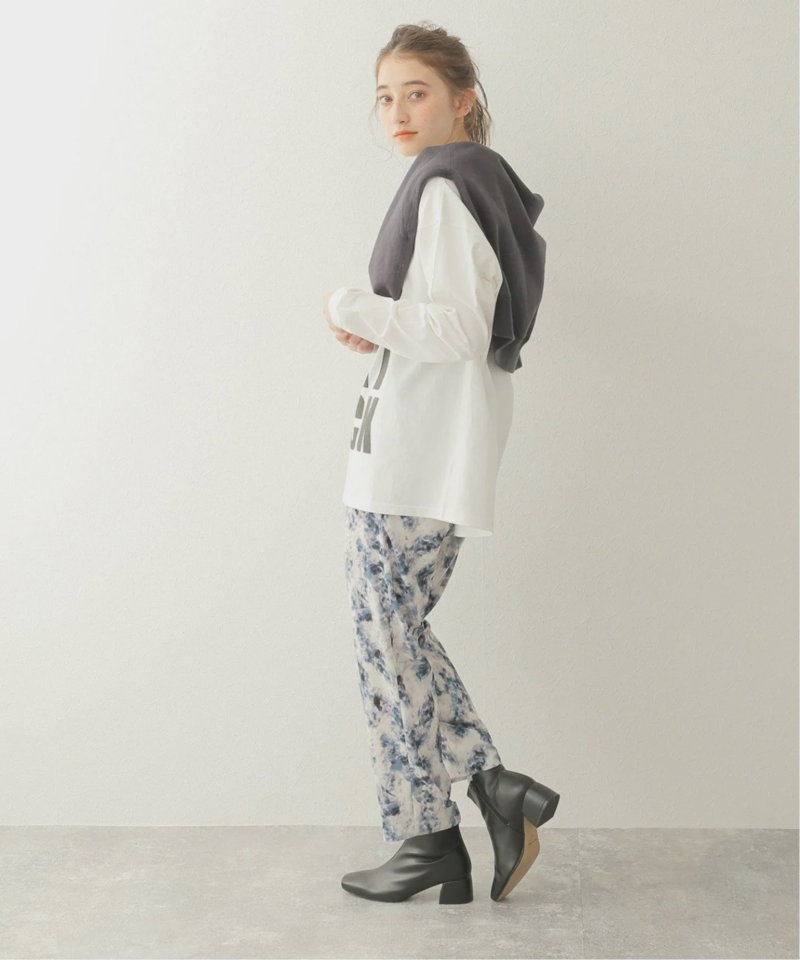 《追加》ビックロゴロングTシャツ5（JOURNAL STANDARD）