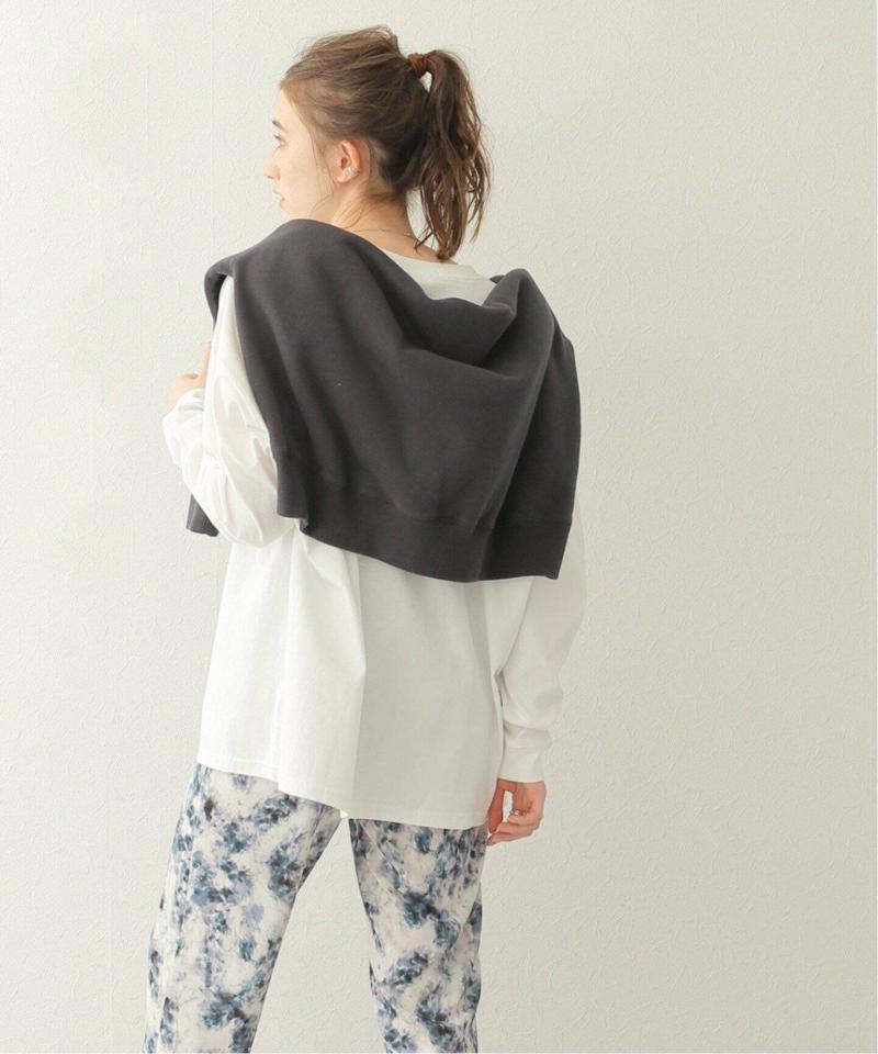 《追加》ビックロゴロングTシャツ5（JOURNAL STANDARD）