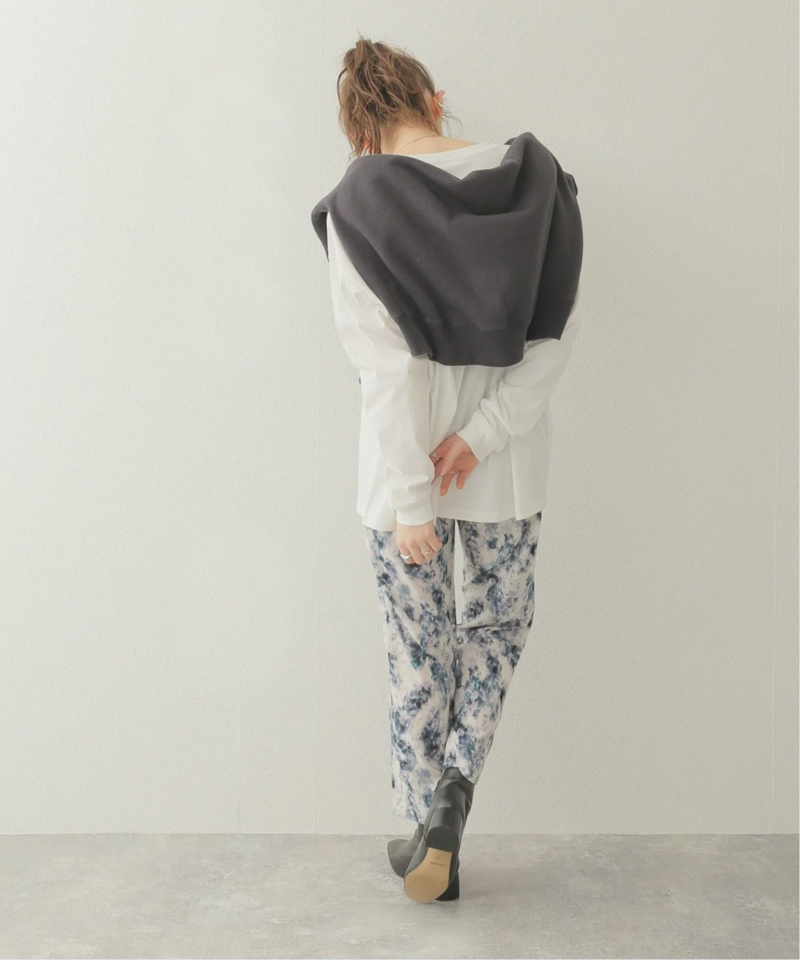 《追加》ビックロゴロングTシャツ5（JOURNAL STANDARD）