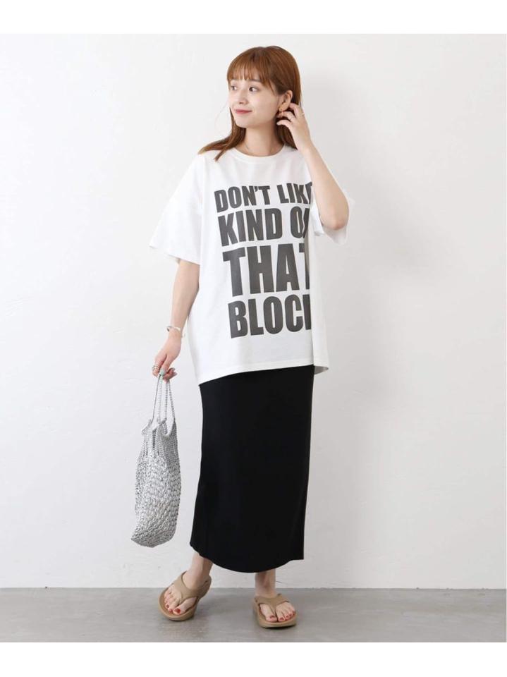 ビックロゴTシャツ【THAT】