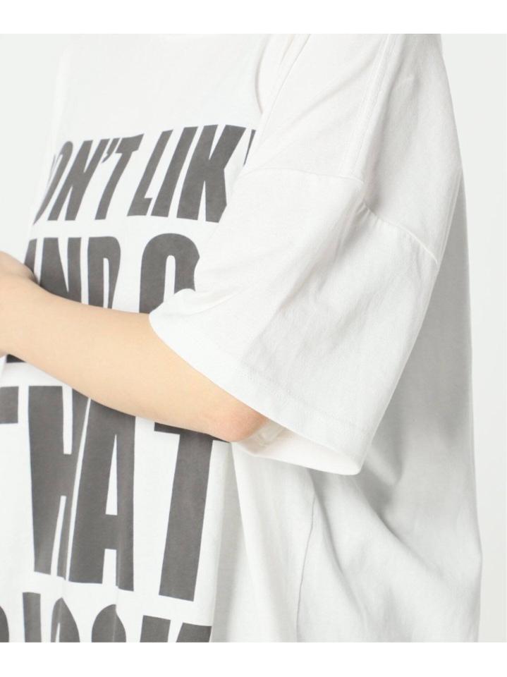 ビックロゴTシャツ【THAT】