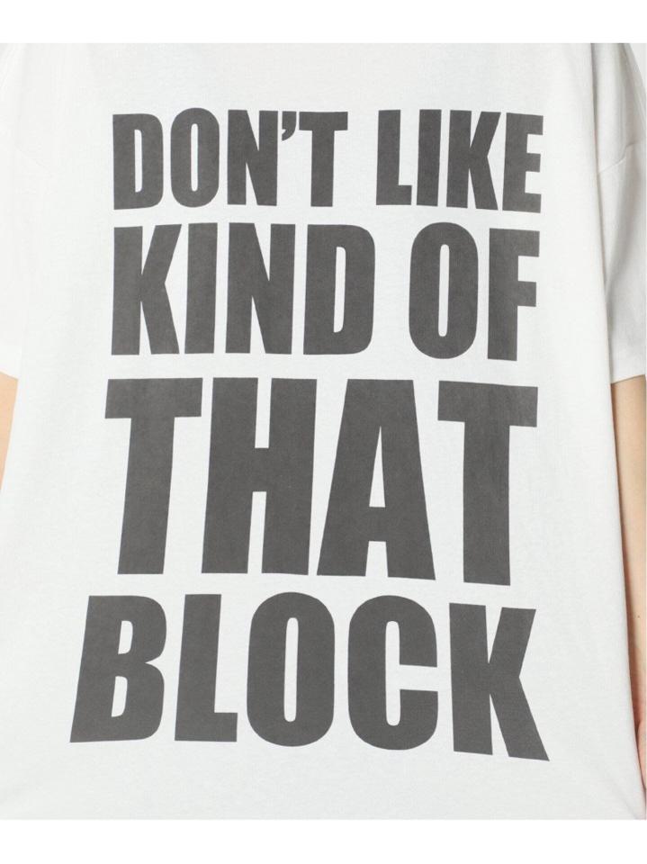 ビックロゴTシャツ【THAT】