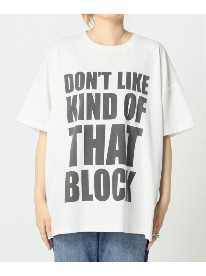 ビックロゴTシャツ【THAT】