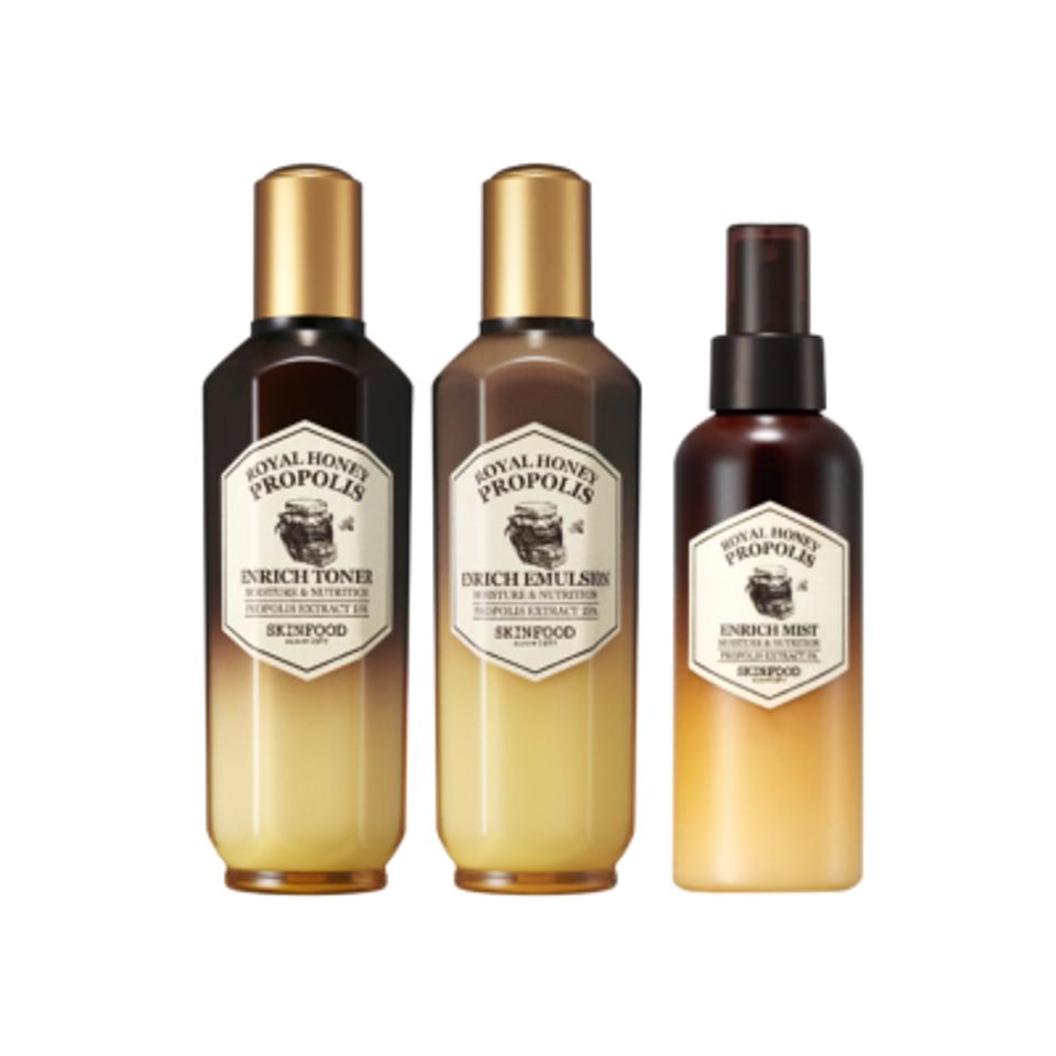 ロイヤルハニープロポリスエンリッチ スペシャルセットD