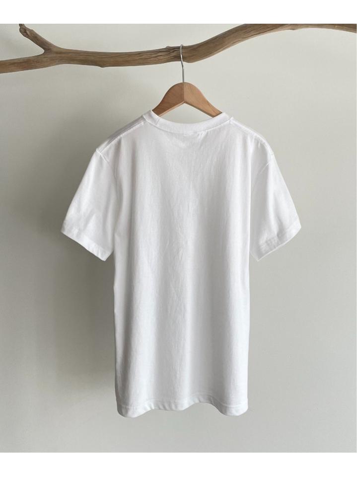 New yoghurt/NEW/Y DOG WALKING半袖Tシャツ（New Yoghurt）