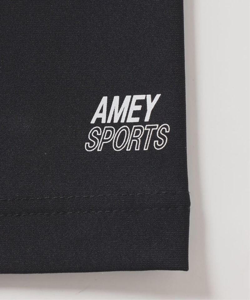 【AMERICANA/アメリカーナ】 ベッチュウAMEY SPORTS ハーフレギンス（AP STUDIO）