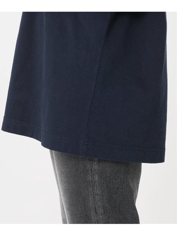 <<予約>>【HOLIDAY】SUPER FINE DRY PURITAN COLLAR ロングスリーブトップス◆