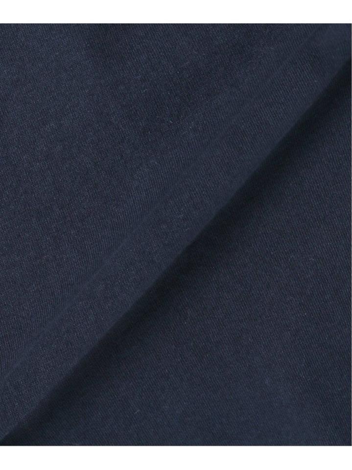<<予約>>【HOLIDAY】SUPER FINE DRY PURITAN COLLAR ロングスリーブトップス◆