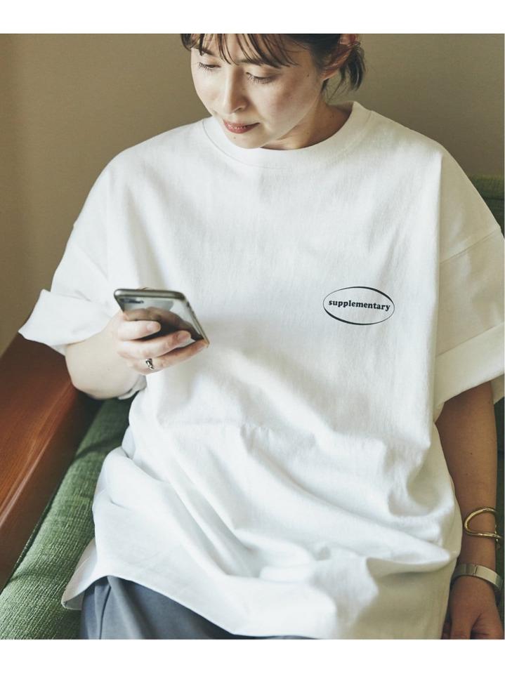 <<追加>>【MISHIMA MART/ミシママート】supplementaly Tシャツ