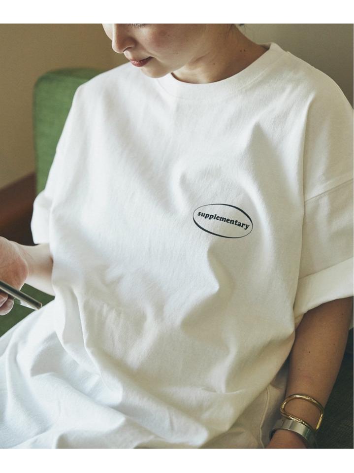 <<追加>>【MISHIMA MART/ミシママート】supplementaly Tシャツ