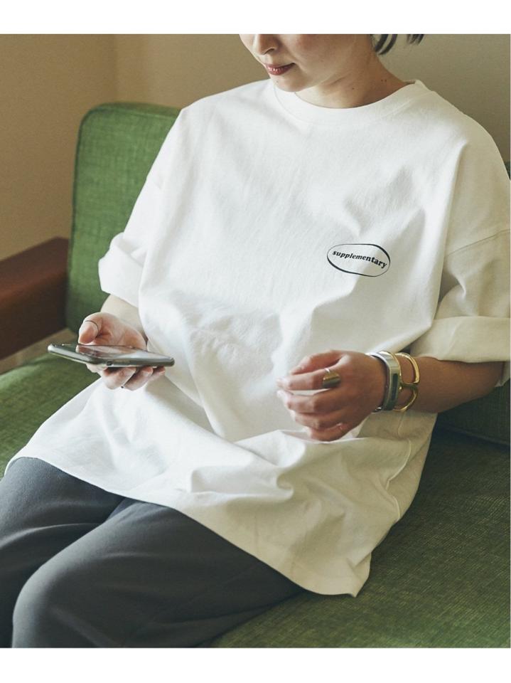 <<追加>>【MISHIMA MART/ミシママート】supplementaly Tシャツ