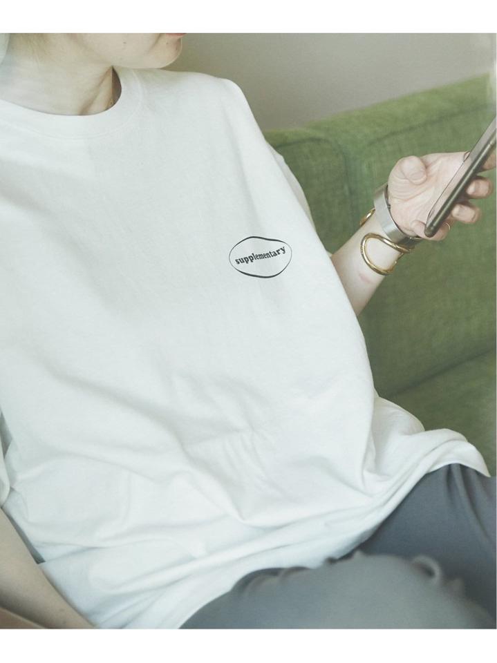 <<追加>>【MISHIMA MART/ミシママート】supplementaly Tシャツ