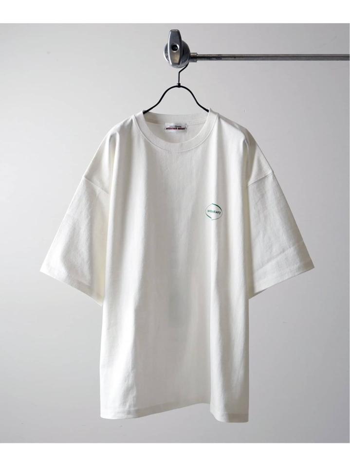 <<追加>>【MISHIMA MART/ミシママート】supplementaly Tシャツ