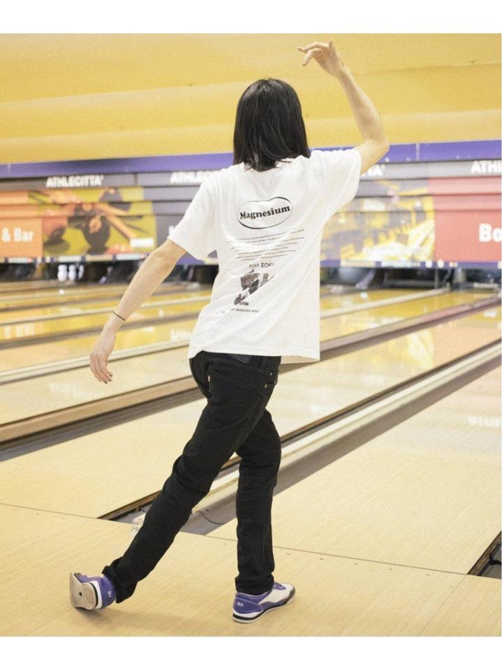 <<追加>>【MISHIMA MART/ミシママート】supplementaly Tシャツ