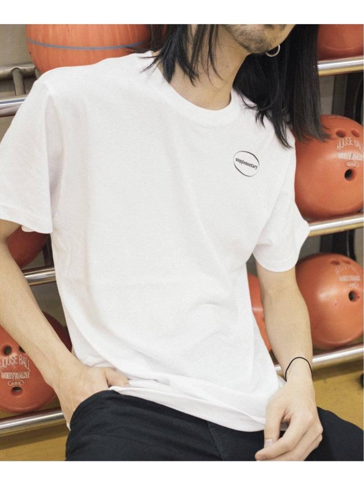 <<追加>>【MISHIMA MART/ミシママート】supplementaly Tシャツ