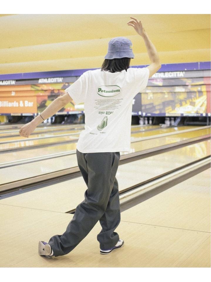 <<追加>>【MISHIMA MART/ミシママート】supplementaly Tシャツ