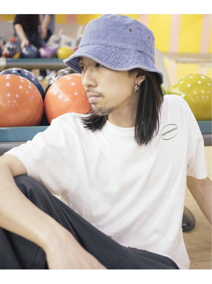 <<追加>>【MISHIMA MART/ミシママート】supplementaly Tシャツ