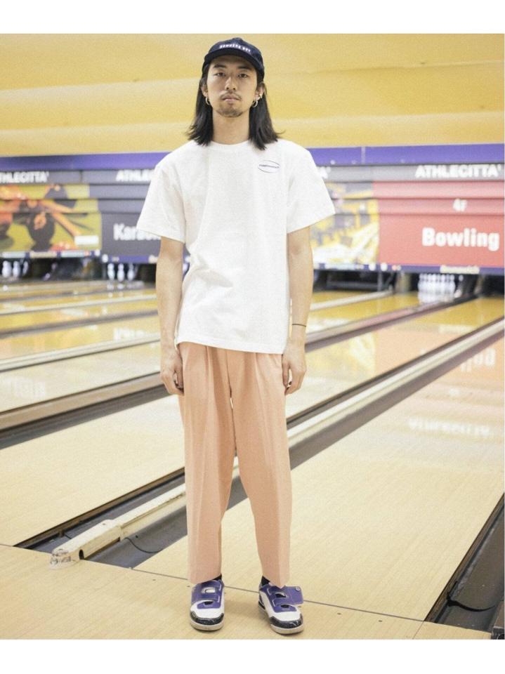 <<追加>>【MISHIMA MART/ミシママート】supplementaly Tシャツ