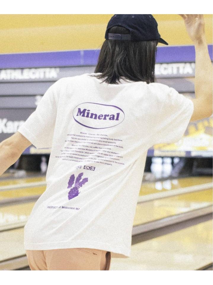 <<追加>>【MISHIMA MART/ミシママート】supplementaly Tシャツ