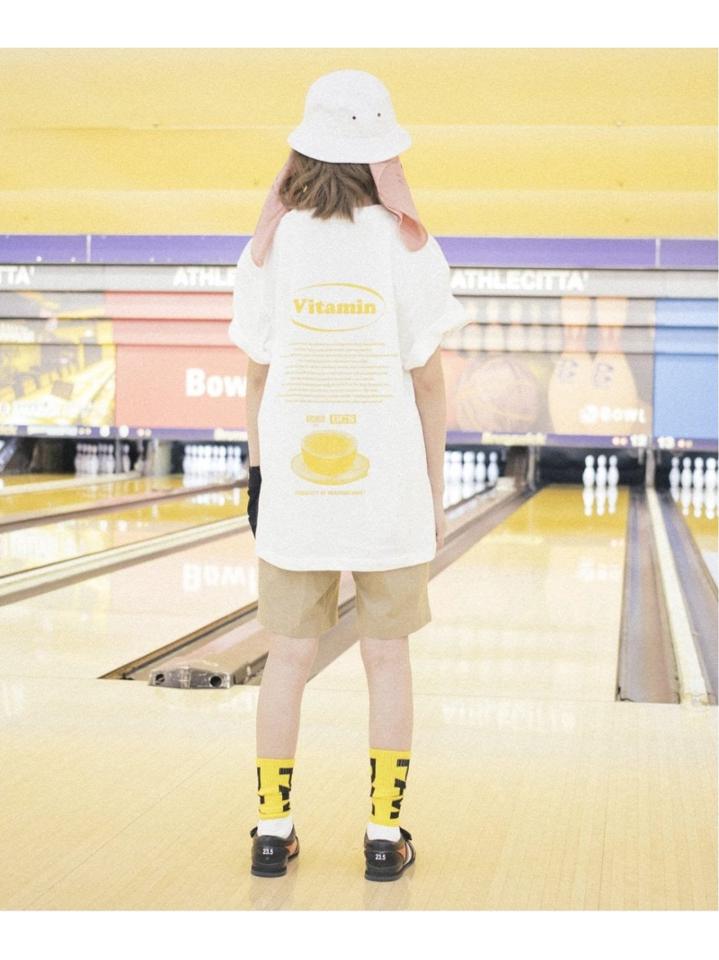 <<追加>>【MISHIMA MART/ミシママート】supplementaly Tシャツ