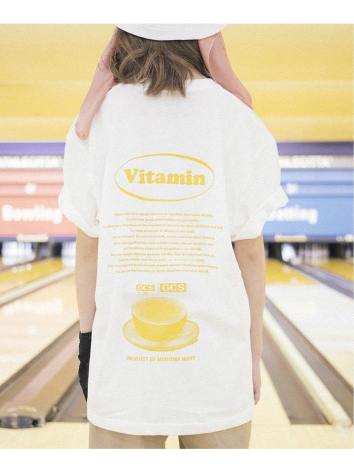 <<追加>>【MISHIMA MART/ミシママート】supplementaly Tシャツ
