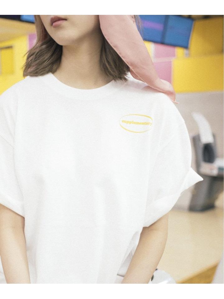 <<追加>>【MISHIMA MART/ミシママート】supplementaly Tシャツ